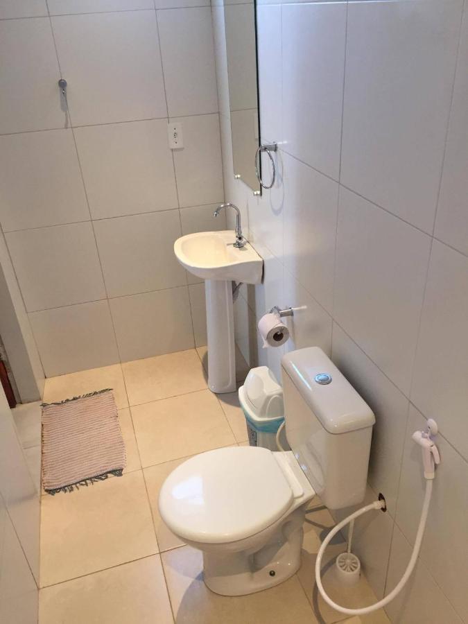 Pousada Villa Calango Canoa Quebrada Zewnętrze zdjęcie