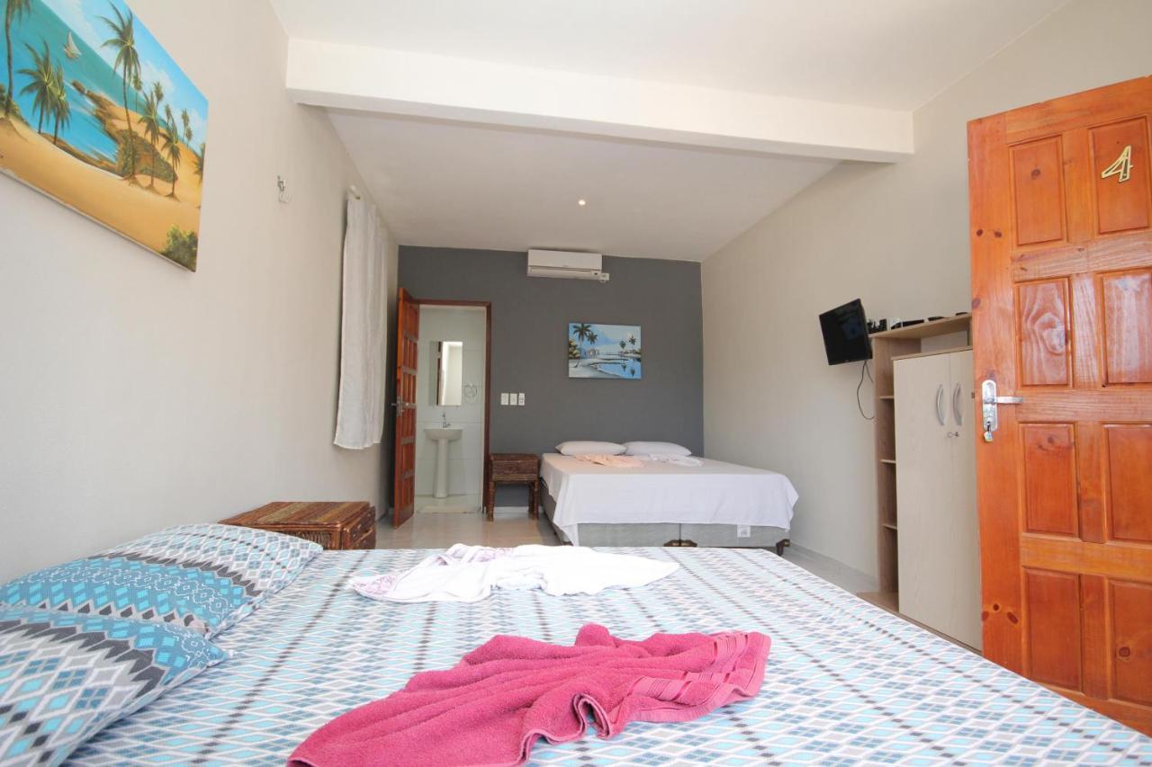 Pousada Villa Calango Canoa Quebrada Zewnętrze zdjęcie