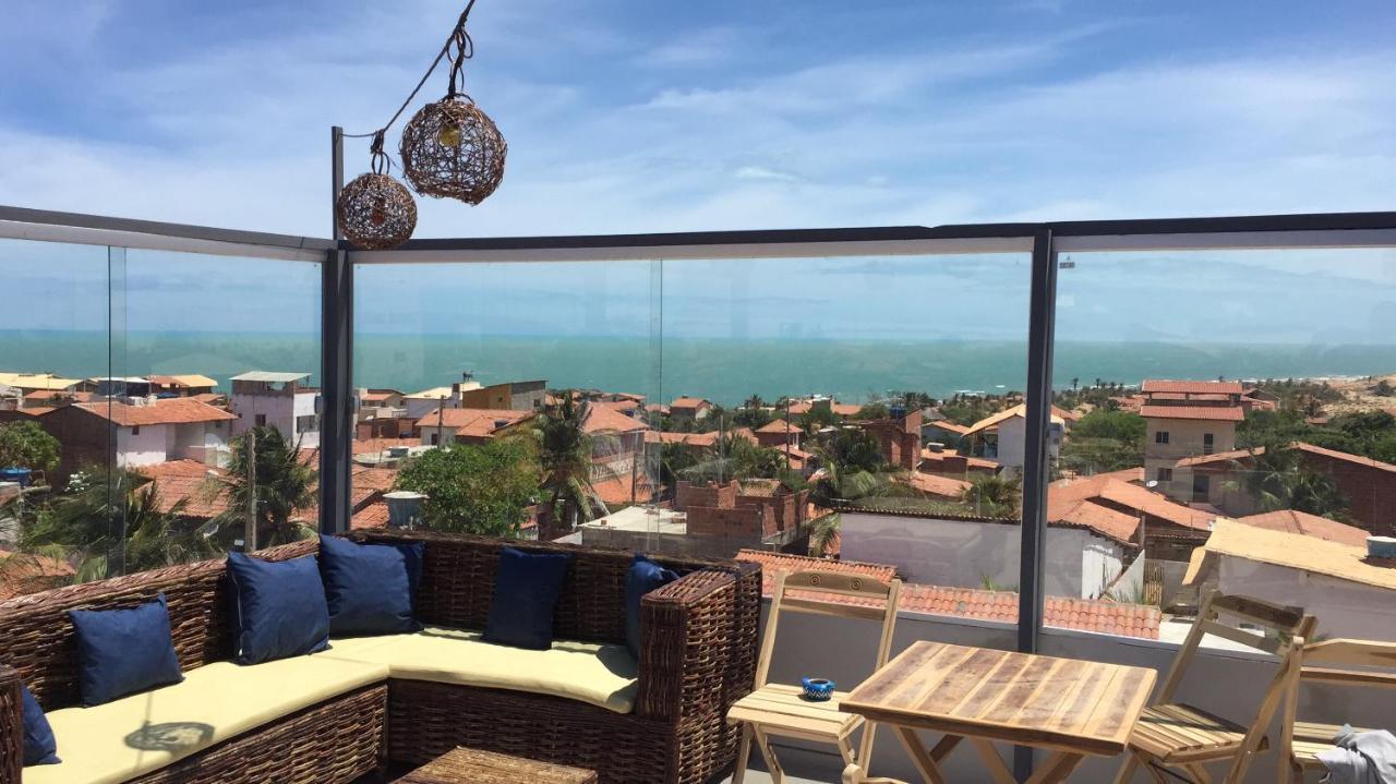 Pousada Villa Calango Canoa Quebrada Zewnętrze zdjęcie