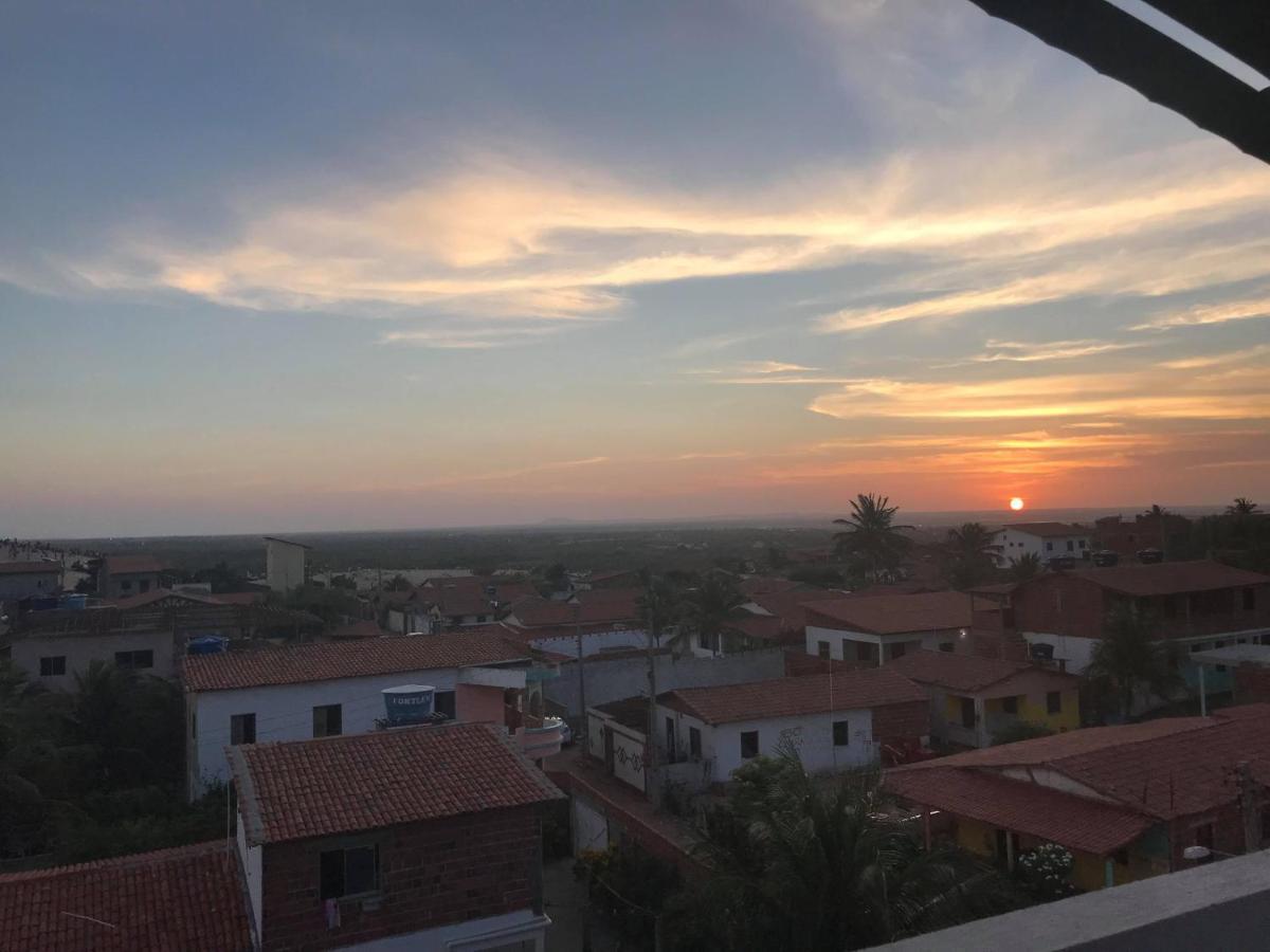 Pousada Villa Calango Canoa Quebrada Zewnętrze zdjęcie